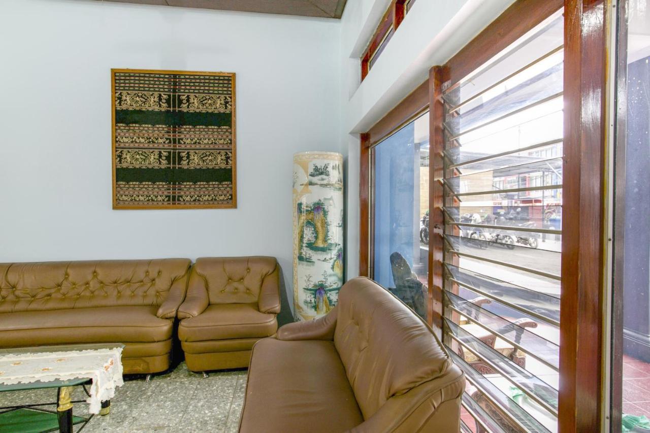 Super Oyo 2320 Hotel Charvita كوبانغ المظهر الخارجي الصورة
